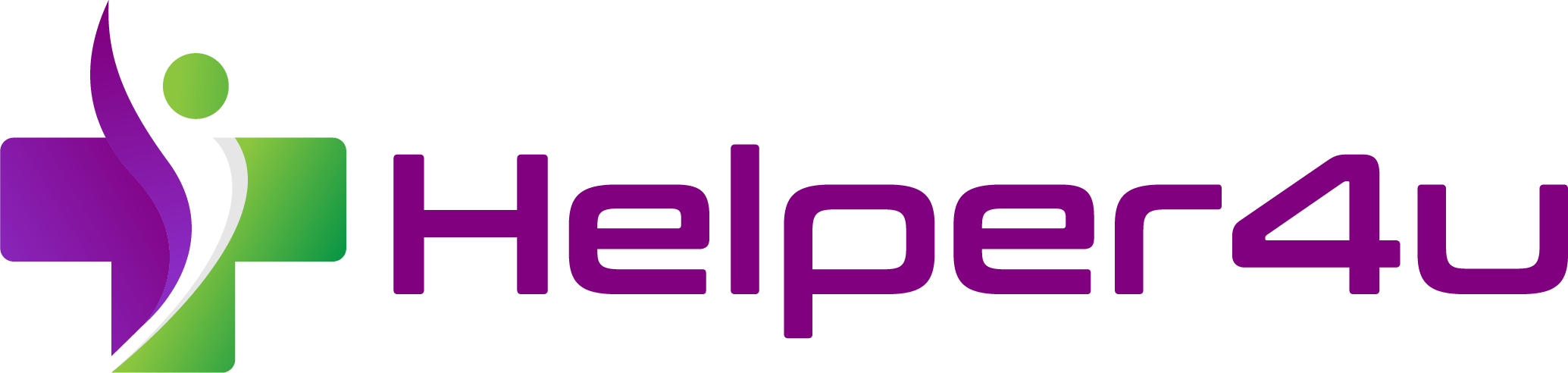 Helper4U Logo